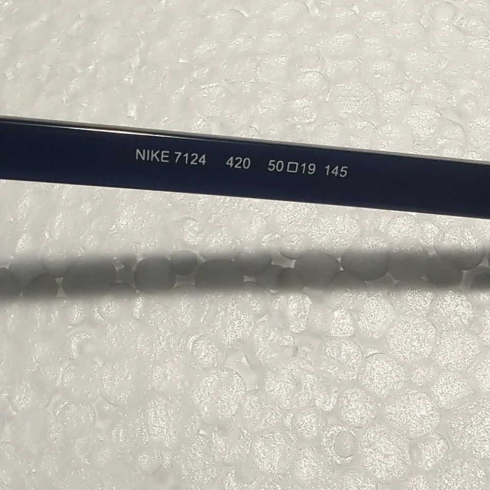 Nike 7124 optical frame